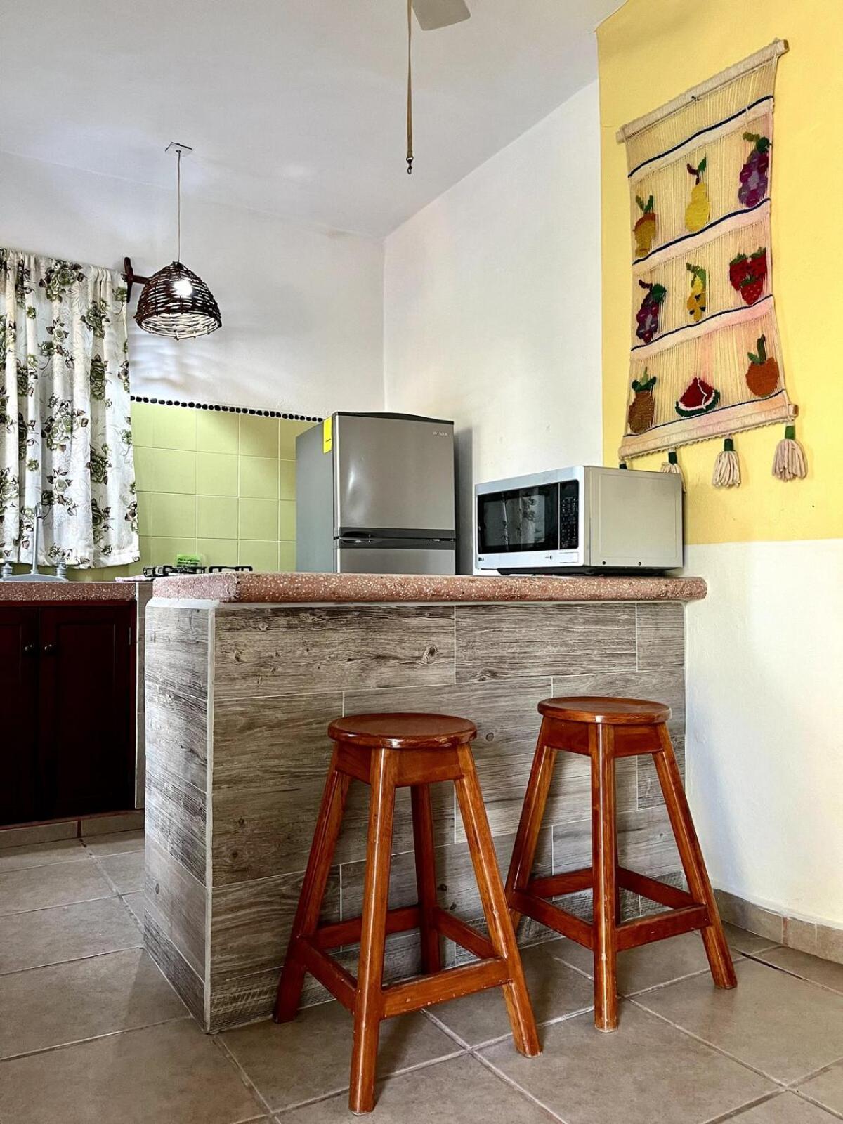 Bungalows Teka Zihuatanejo Zewnętrze zdjęcie